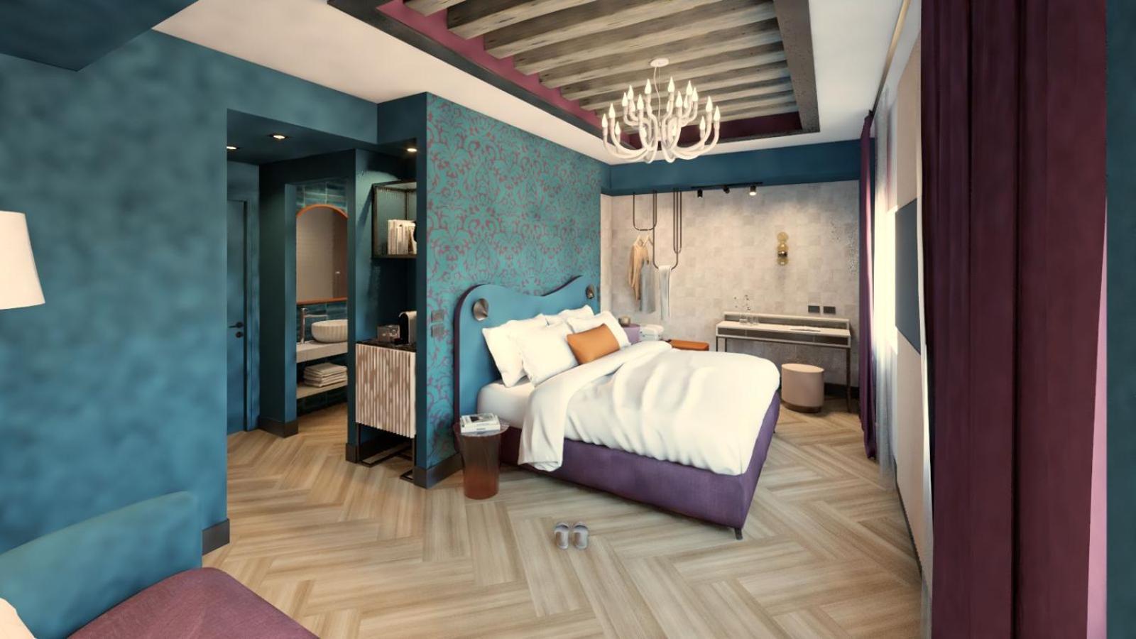 Hotel Ca' D'Oro - Wenice Deep Culture Venice Ngoại thất bức ảnh