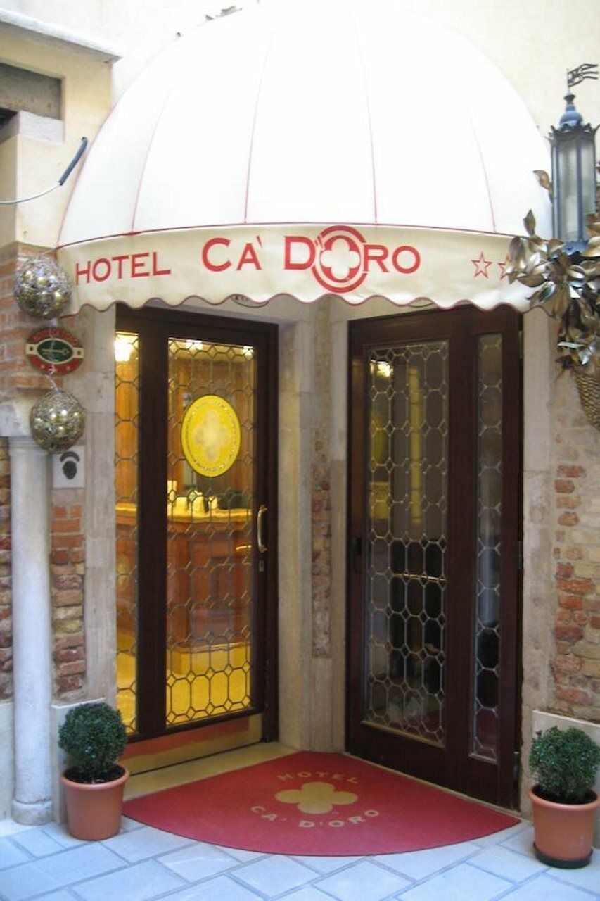 Hotel Ca' D'Oro - Wenice Deep Culture Venice Ngoại thất bức ảnh